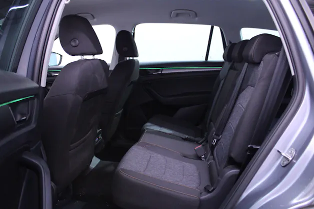Škoda Kodiaq 2.0 TDI 200 Clever DSG | 7-Plätzer | Anhängerkupplung