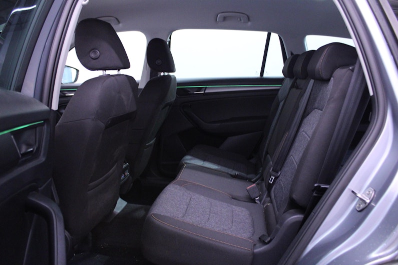 Vehicle image SKODA KODIAQ