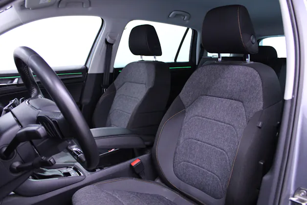 Škoda Kodiaq 2.0 TDI 200 Clever DSG | 7-Plätzer | Anhängerkupplung