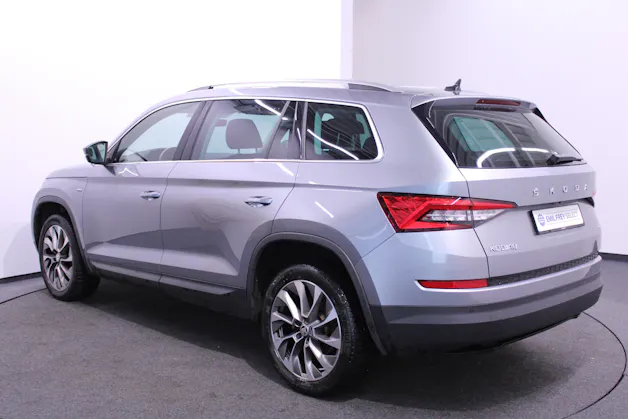 Škoda Kodiaq 2.0 TDI 200 Clever DSG | 7-Plätzer | Anhängerkupplung