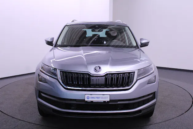 Škoda Kodiaq 2.0 TDI 200 Clever DSG | 7-Plätzer | Anhängerkupplung