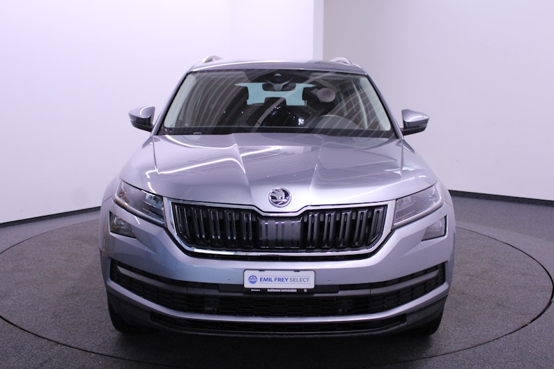 Vehicle image SKODA KODIAQ