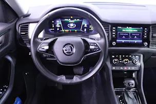 Škoda Kodiaq 2.0 TDI 200 Clever DSG | 7-Plätzer | Anhängerkupplung