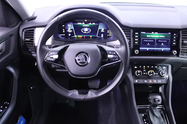 Škoda Kodiaq 2.0 TDI 200 Clever DSG | 7-Plätzer | Anhängerkupplung