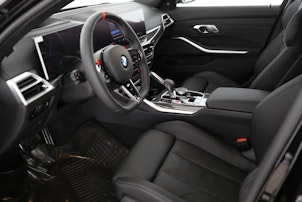 Vehicle image BMW M3 Competition xDrive Touring