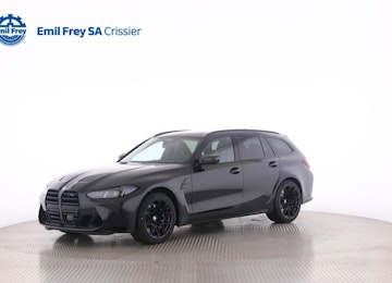 Vehicle image BMW M3 Competition xDrive Touring Vehicle image BMW M3 Competition xDrive Touring
