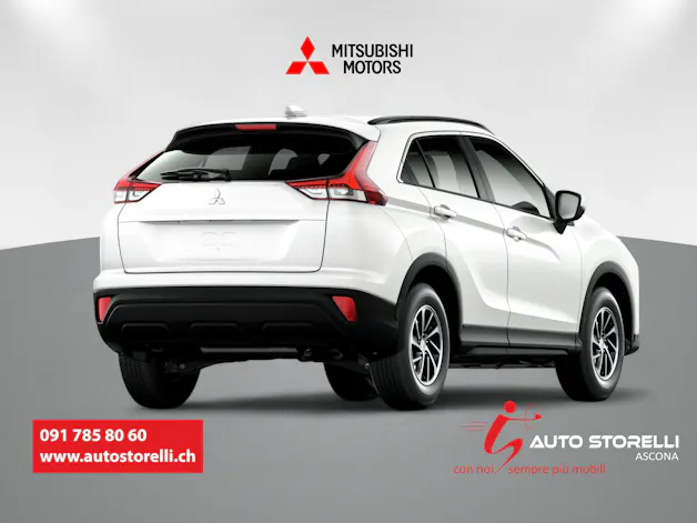 Mitsubishi Eclipse Cross 2.4 PHEV Inform 4x4