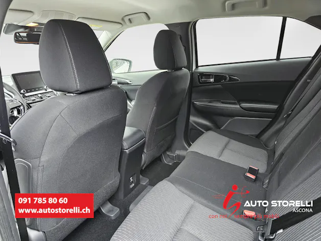 Mitsubishi Eclipse Cross 2.4 PHEV Inform 4x4