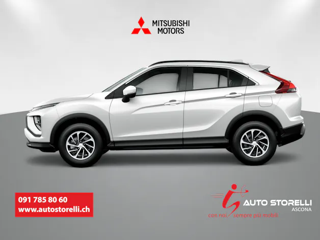 Mitsubishi Eclipse Cross 2.4 PHEV Inform 4x4