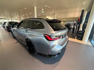 BMW M3 Competition xDrive Touring