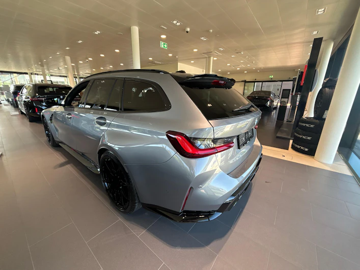 image du véhicule BMW 3 SERIES