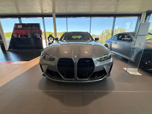 BMW M3 Competition xDrive Touring
