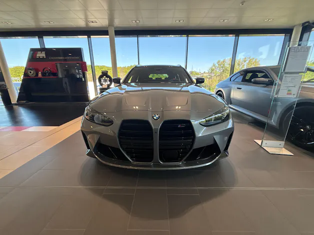BMW M3 Competition xDrive Touring