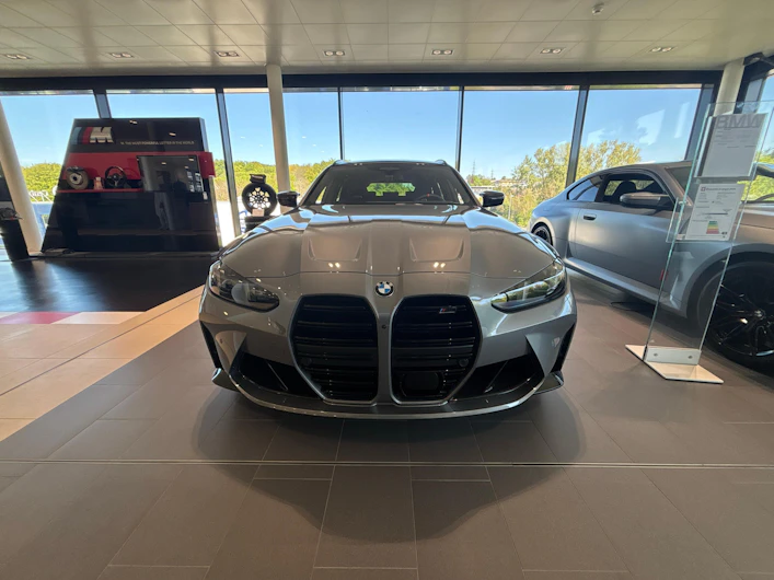 image du véhicule BMW 3 SERIES