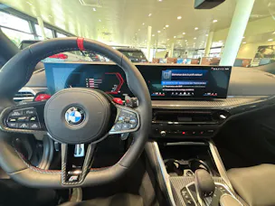 BMW M3 Competition xDrive Touring