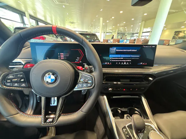 BMW M3 Competition xDrive Touring