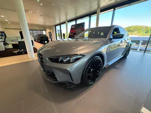 BMW M3 Competition xDrive Touring