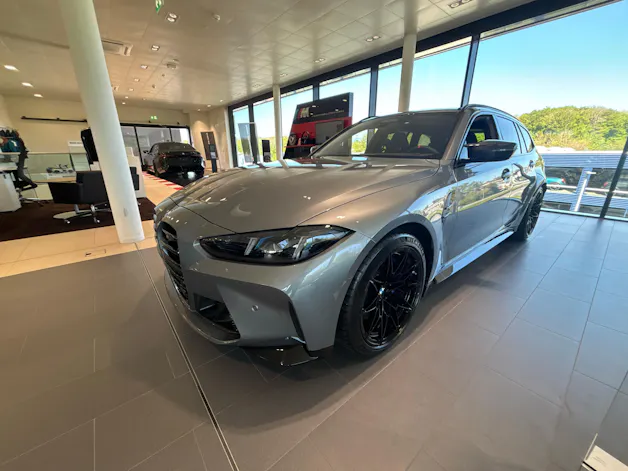 BMW M3 Competition xDrive Touring