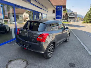 Suzuki Swift 1.2 Compact Top Hybrid 4x4