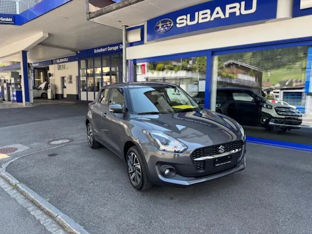 Suzuki Swift 1.2 Compact Top Hybrid 4x4