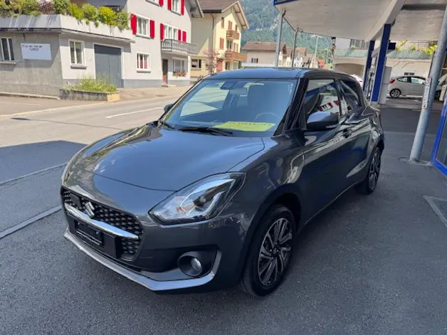 Suzuki Swift 1.2 Compact Top Hybrid 4x4