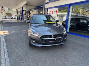 Suzuki Swift 1.2 Compact Top Hybrid 4x4