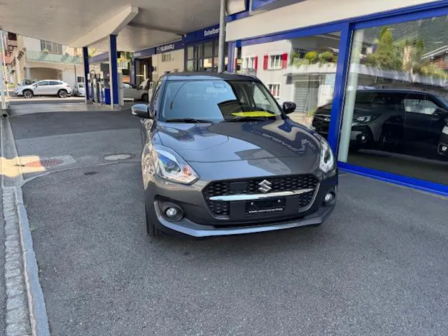 Suzuki Swift 1.2 Compact Top Hybrid 4x4