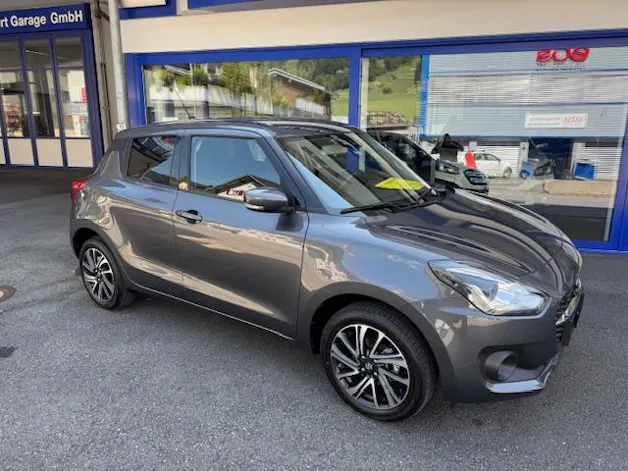Suzuki Swift 1.2 Compact Top Hybrid 4x4