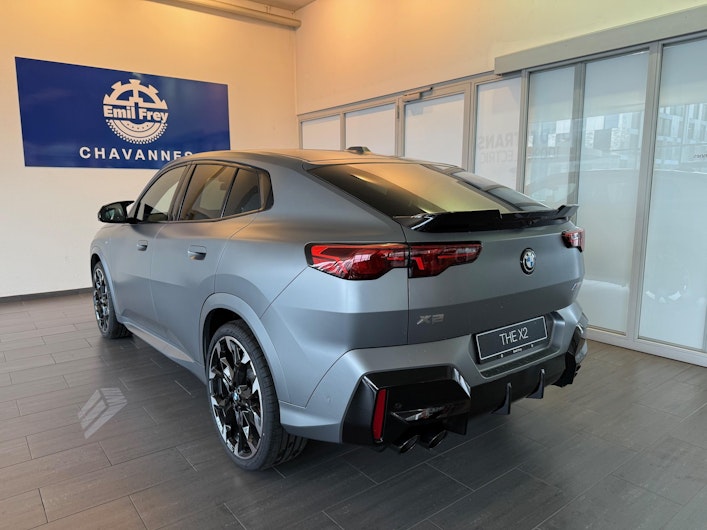 Vehicle image BMW X2