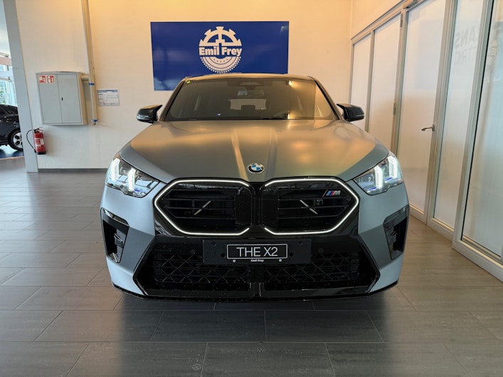 Vehicle image BMW X2