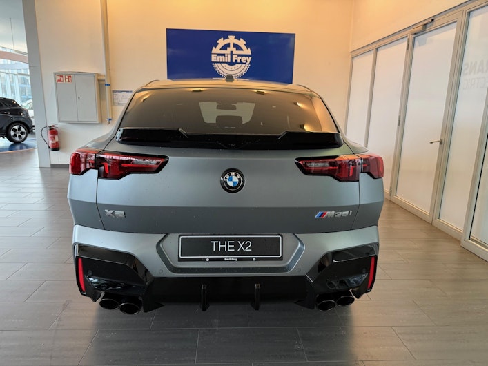 Vehicle image BMW X2
