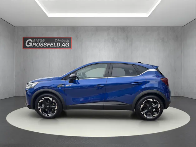Mitsubishi ASX 1.6 HEV Instyle