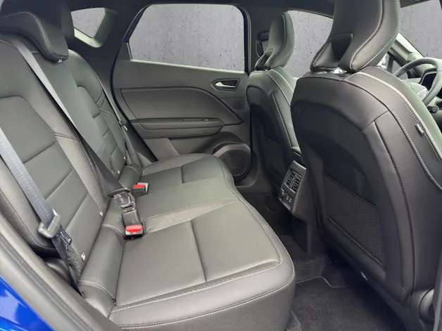 Mitsubishi ASX 1.6 HEV Instyle