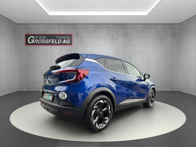 Mitsubishi ASX 1.6 HEV Instyle