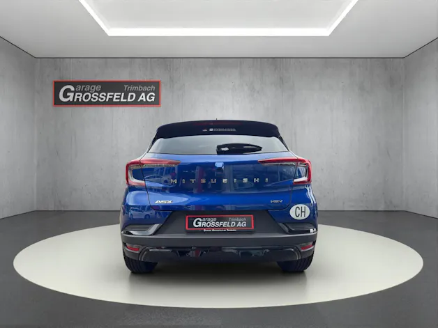 Mitsubishi ASX 1.6 HEV Instyle