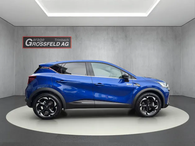 Mitsubishi ASX 1.6 HEV Instyle