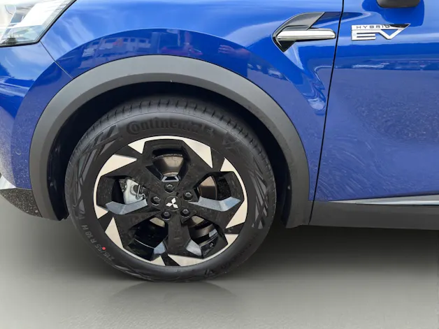 Mitsubishi ASX 1.6 HEV Instyle