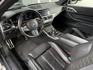 BMW M4 Competition xDrive Cabrio