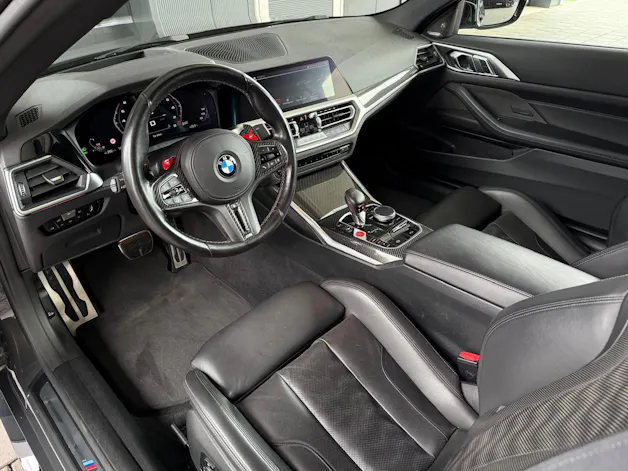 BMW M4 Competition xDrive Cabrio