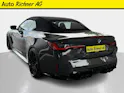 BMW M4 Competition xDrive Cabrio