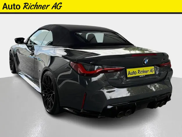 BMW M4 Competition xDrive Cabrio