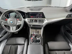 BMW M4 Competition xDrive Cabrio