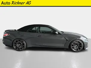 BMW M4 Competition xDrive Cabrio