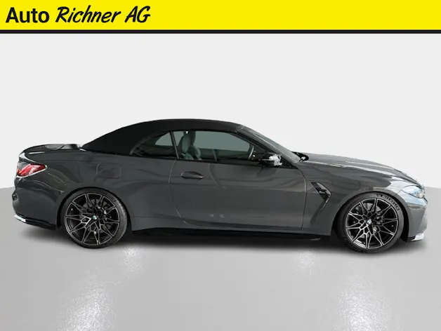 BMW M4 Competition xDrive Cabrio