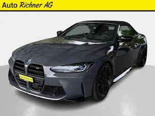 BMW M4 Competition xDrive Cabrio