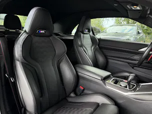 BMW M4 Competition xDrive Cabrio