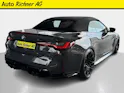 BMW M4 Competition xDrive Cabrio