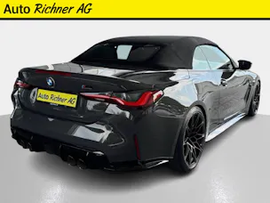 BMW M4 Competition xDrive Cabrio