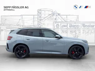 BMW X3 xDrive 48V 40d M Sport Pro