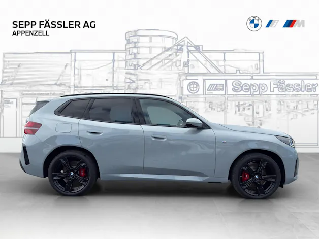 BMW X3 xDrive 48V 40d M Sport Pro